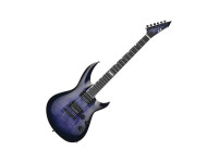 ESP E-II Horizon-III Reindeer Blue com estojo ESP E-II Horizon-III Reindeer Blue com estojo
